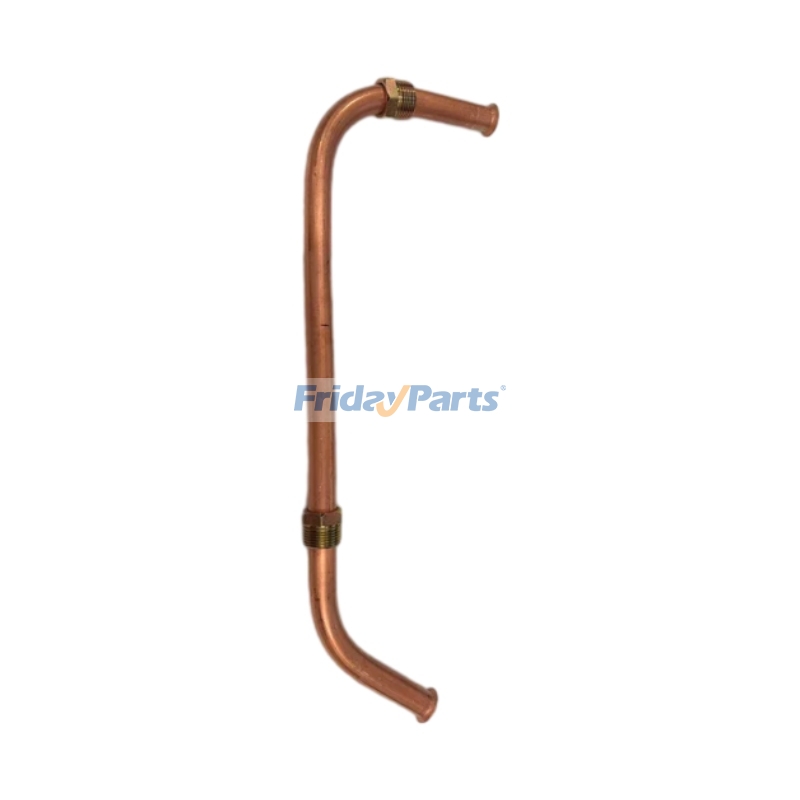 Discharge Tube Assembly 22090112 for Ingersoll Rand Air Compressor SS5L5 SS5N5 Premium Quality with 3-Year Warranty