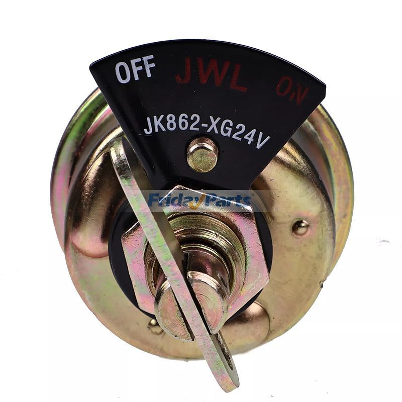 Interrupteur de déconnexion 119725 pour élévateur Skyjack SJ12 SJ16 SJ45T SJII3215 SJII3219 SJIII3219pourPour Skyjack