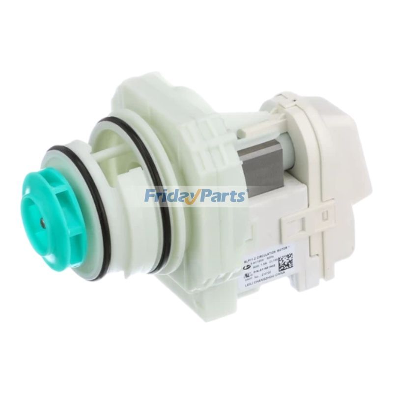 Dishwasher Pump And Motor Assembly 5304519906 for Frigidaire Dishwasher FFCD2413UB1A FFCD2413US1A FFCD2413UW1A