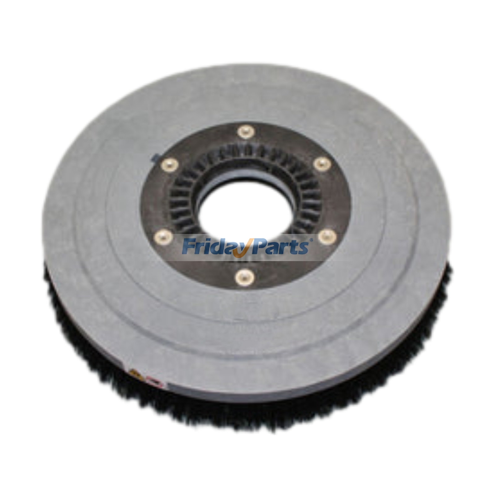Disk Brush Assembly 1213035 4039524 for Tennant T300 T300e Nobles SS300 Scrubber