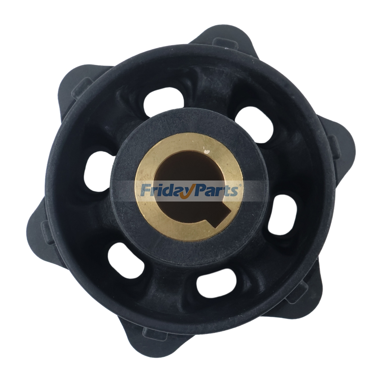 FridayParts Disk Brush Drive Hub