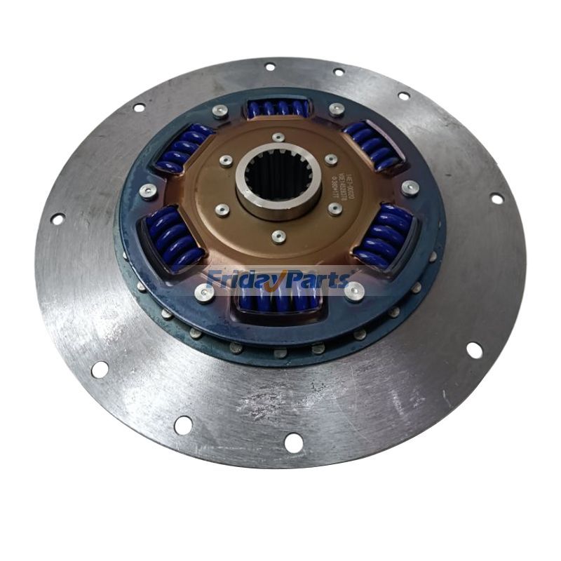 Amortisseur à disque 14E7-00020 14NB-13011 pour Hyundai R450LC-3 R450LC-3A R450LC-7 R450LC-7A R500LC-7 R500LC-7ApourPour HYUNDAI