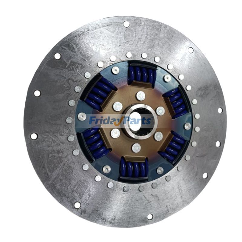 Amortisseur à disquepour Pelle