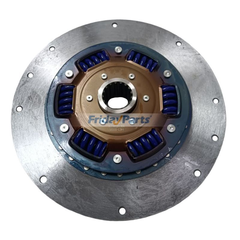 Amortisseur à disque 14E7-00020 14NB-13011 pour Hyundai R450LC-3 R450LC-3A R450LC-7 R450LC-7A R500LC-7 R500LC-7A