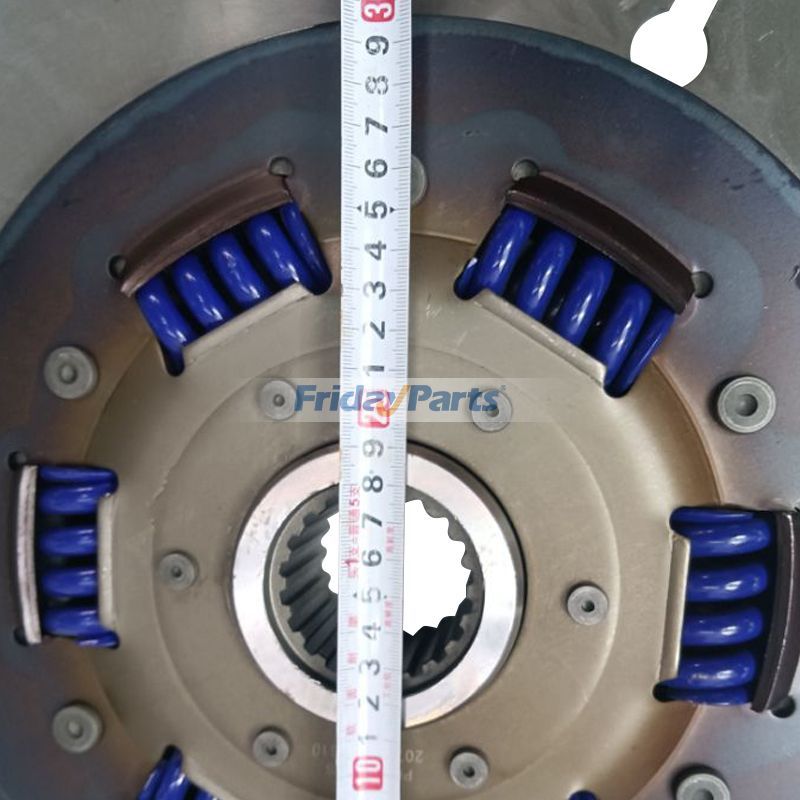 エクスカベーター ディスクダンパー00-7