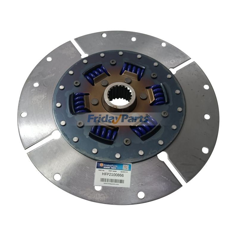 disk-damper-207-01-71310-
