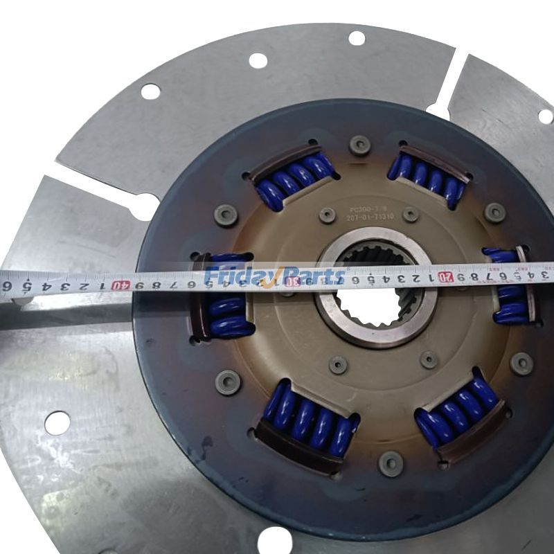 FridayPartsのディスクダンパー00-7