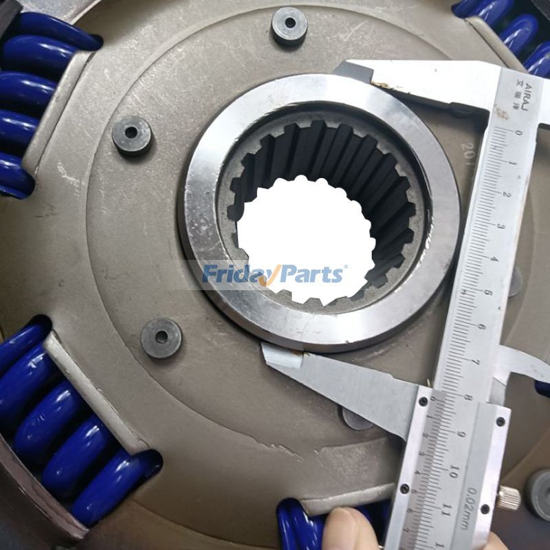 KOMATSU用エクスカベーター用ディスクダンパー00-7