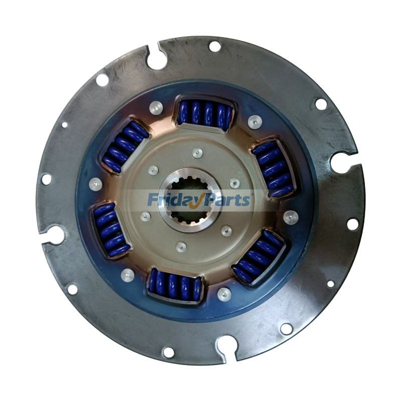 Amortisseur à disque SAA6D102E-2C PC270-7pour Pelle