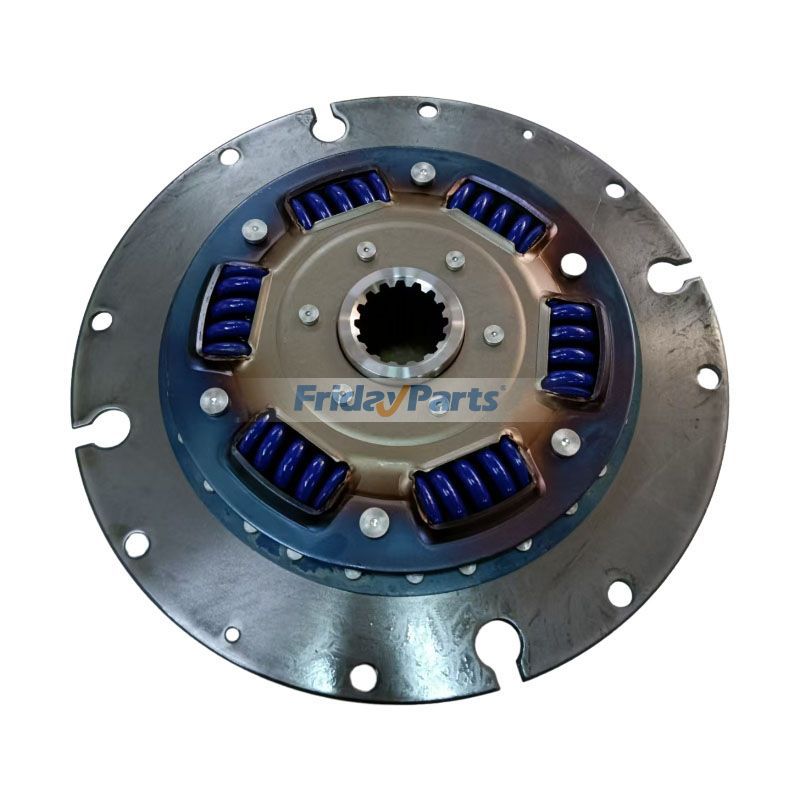 Amortisseur à disque 22U-01-21310 pour excavatrice Komatsu SAA6D102E-2C PC200-7 PC220-7 PC228US-3 PC270-7pourPour KOMATSU