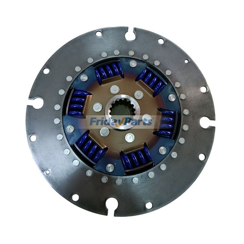 Amortisseur à disque SAA6D102E-2C PC270-7 Pour KOMATSU