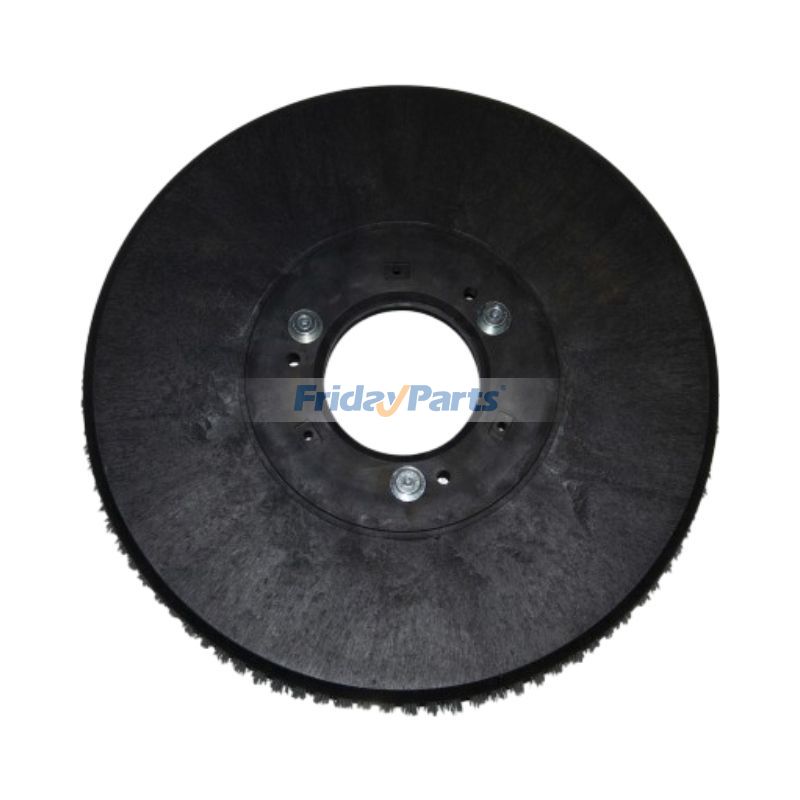 Conjunto de cepillo de disco 1056313 para fregadora de suelos Tennant T3 T300 T300E Nobles SS300 SS3