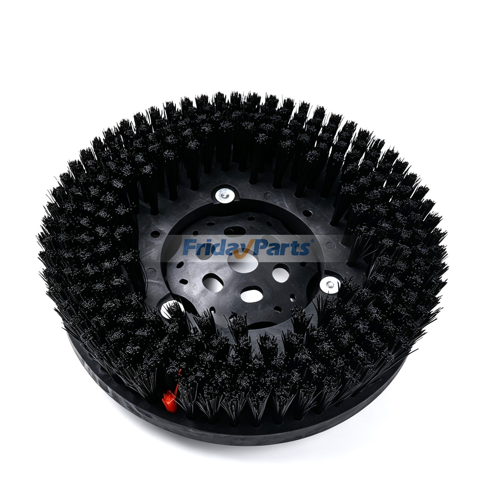 Cleaning Equipment Disk Scrub Brush Assembly
