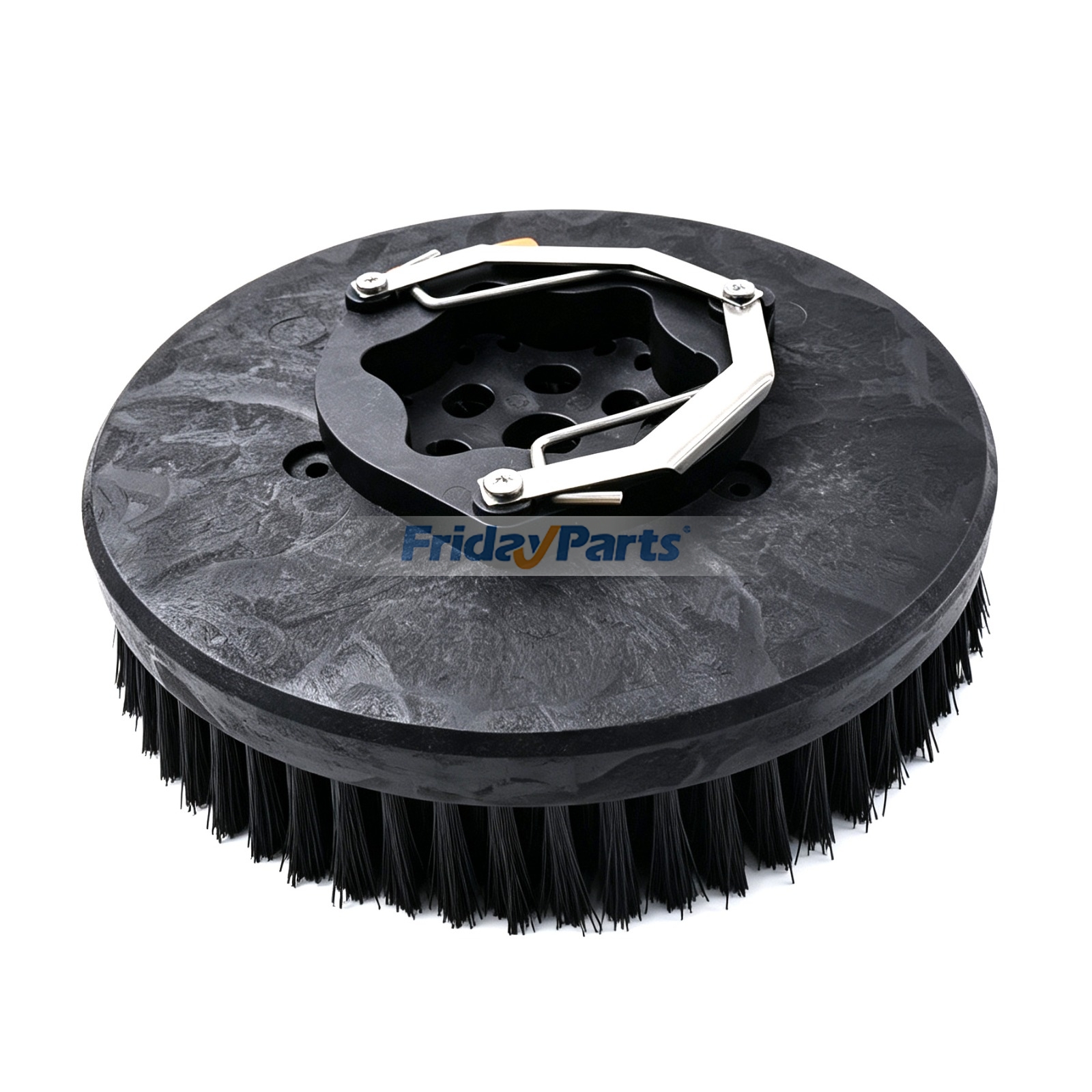 Disk Scrub Brush Assembly 1220203 for Tennant Scrubber T5 T5E