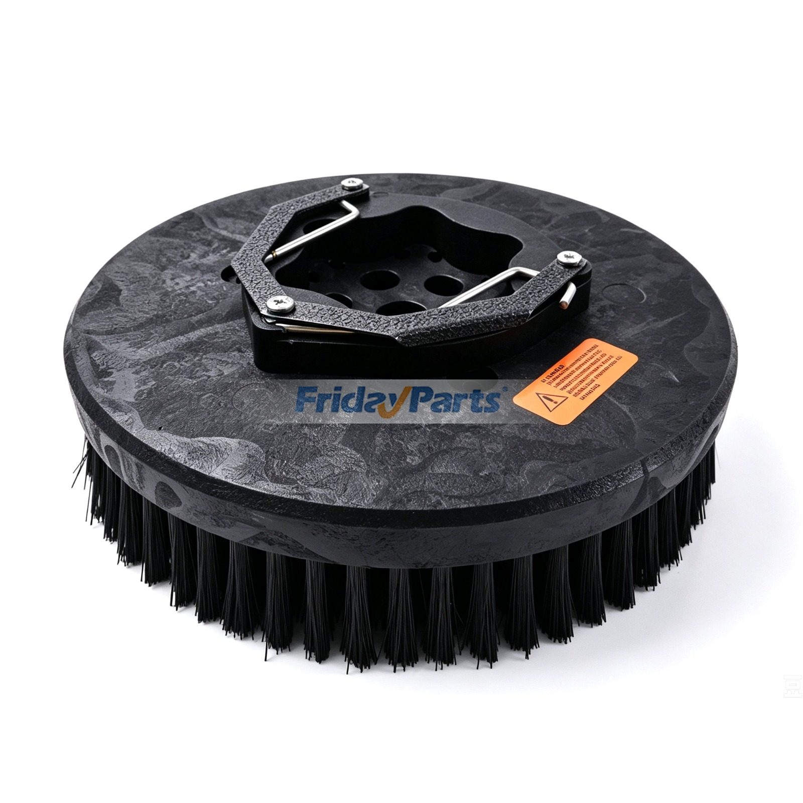  Disk Scrub Brush Assembly For Tennant