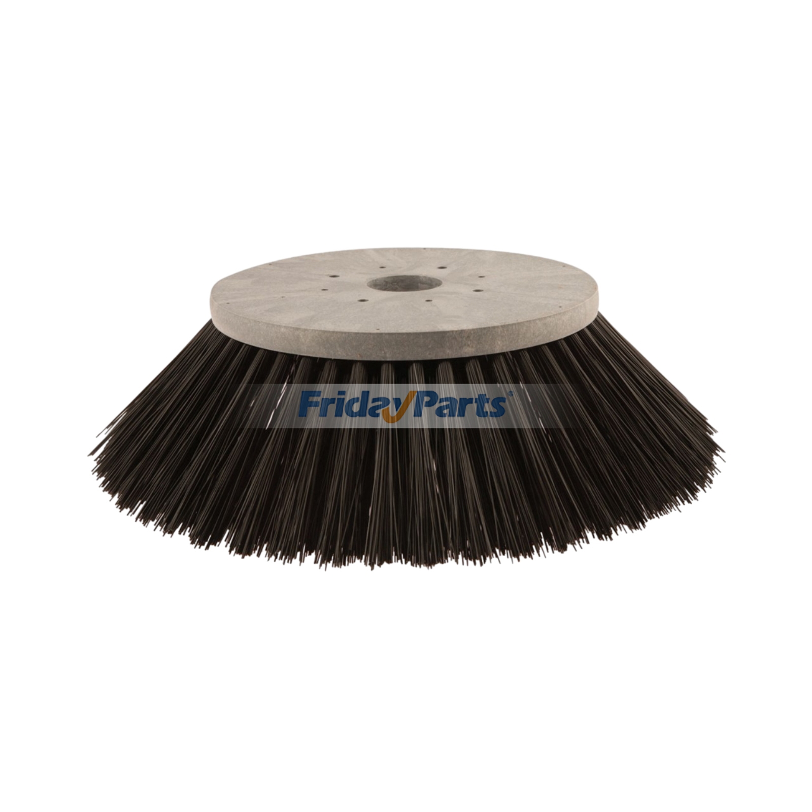 Brosse de balayage à disque 09600P pour balayeuse de sol Tennant 240EH 242E 250 255 285 360 365