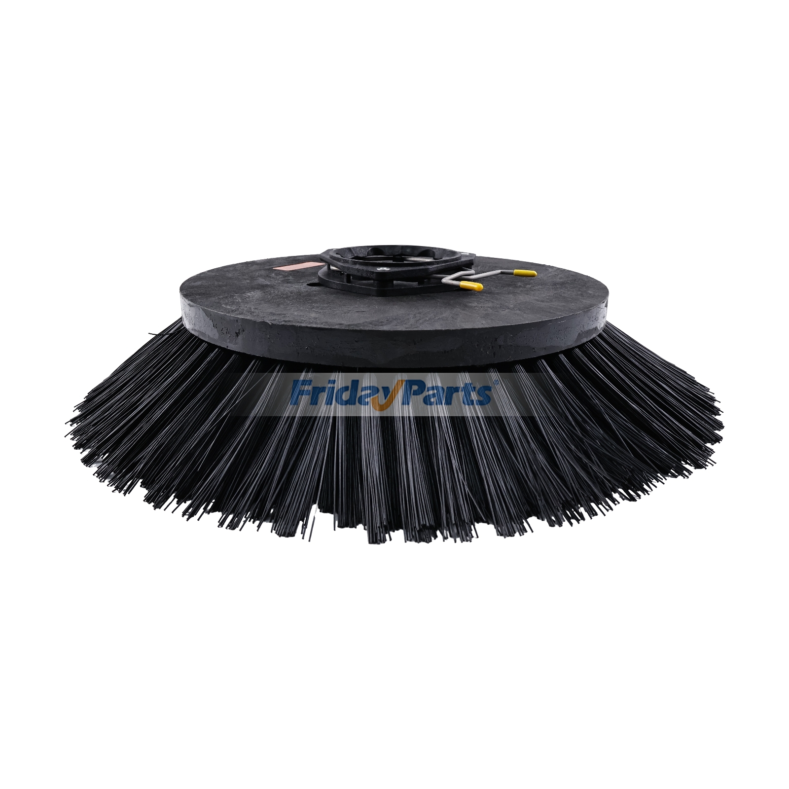 Disk Sweep Brush compatible with Cleaning Equipment