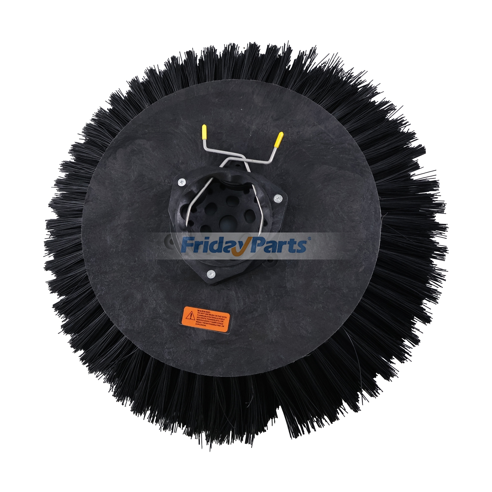Cleaning Equipment Disk Sweep Brush