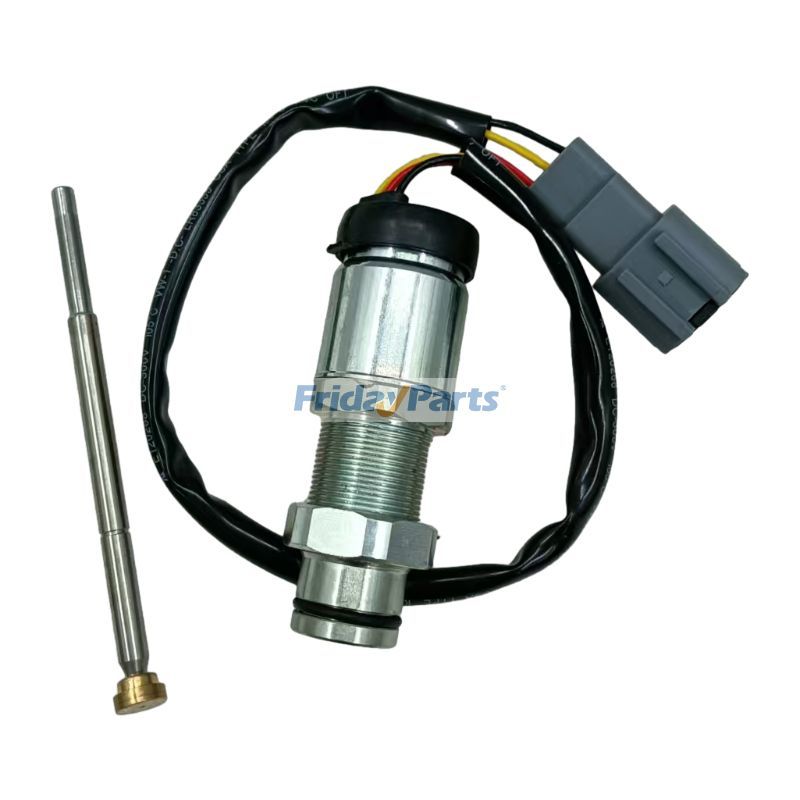 Excavator Displacement Sensor