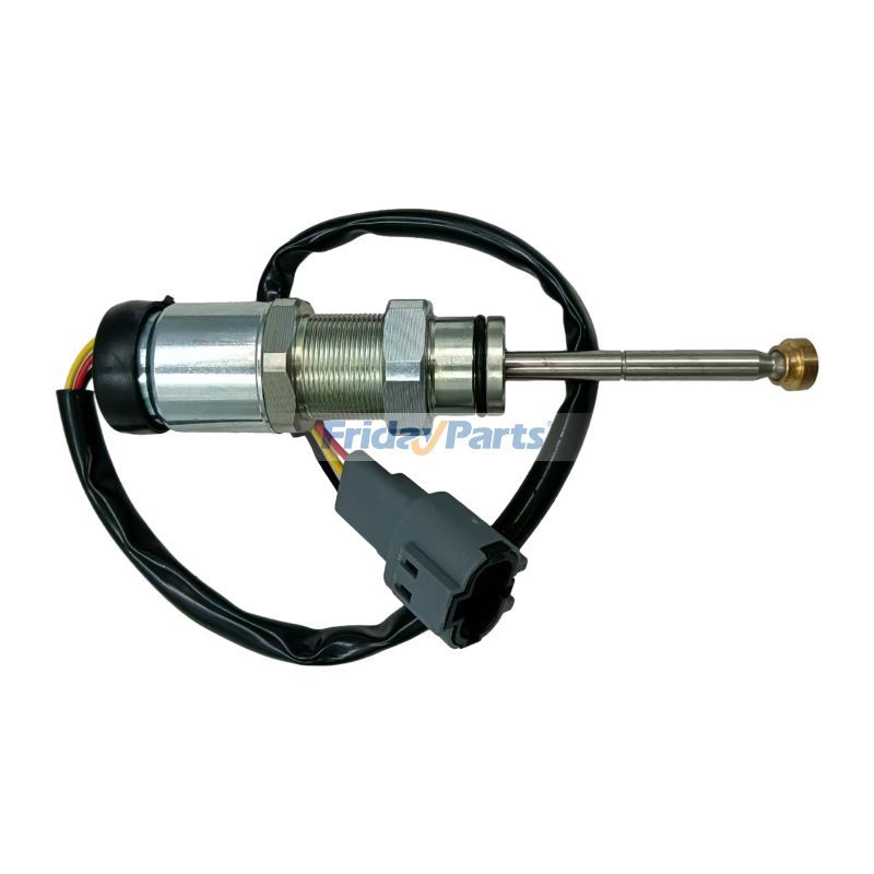 Displacement Sensor for Excavator