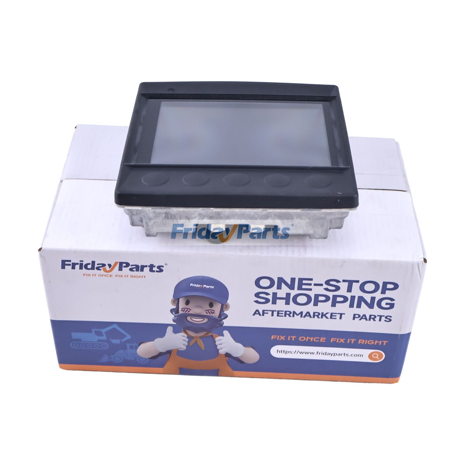 Display 1730143661 for Takeuchi Excavator TL6R TL12V2 TB260 TB290