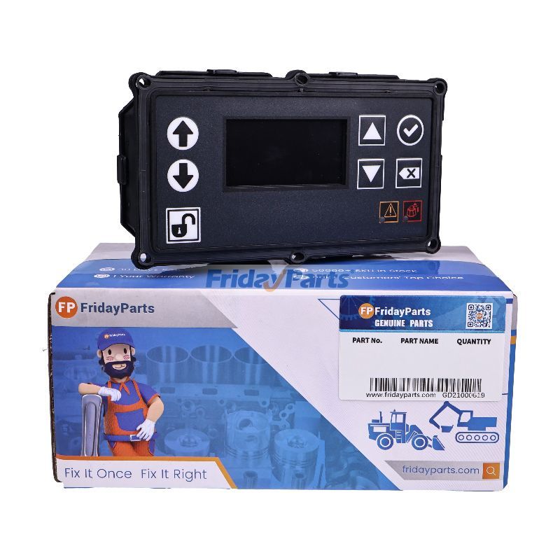 Display 4000311610 for Haulotte Boom Lift STAR10 STAR13 STAR20 STAR22 STAR26 STAR6 STAR8