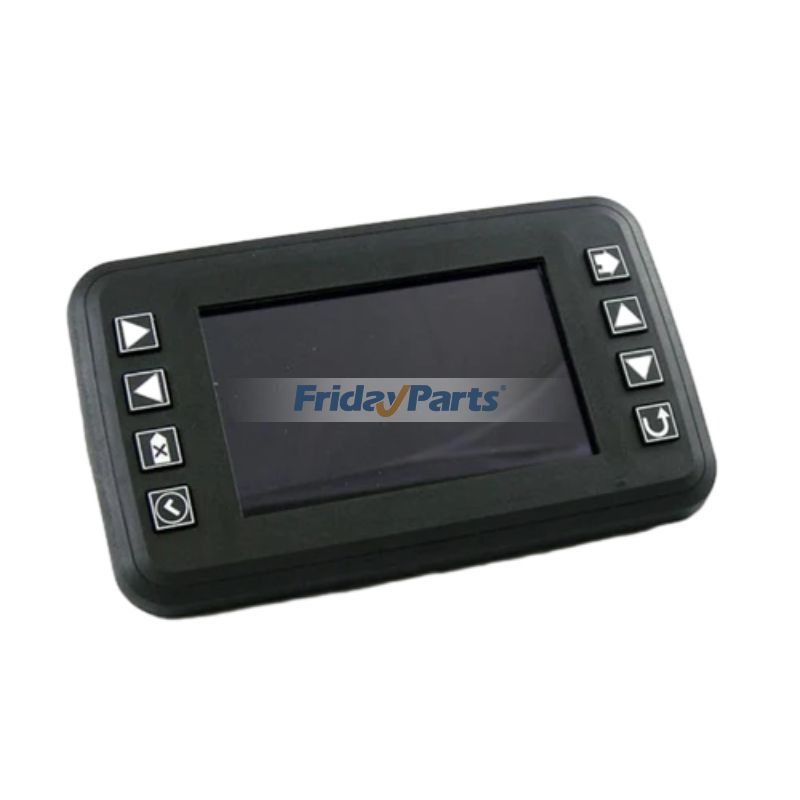 Display 4000350850 for Haulotte Boom Lift HT16RTJ HT21RT HT23RTJ HT26RT HT28RTJ HT61RT HT67RTJ