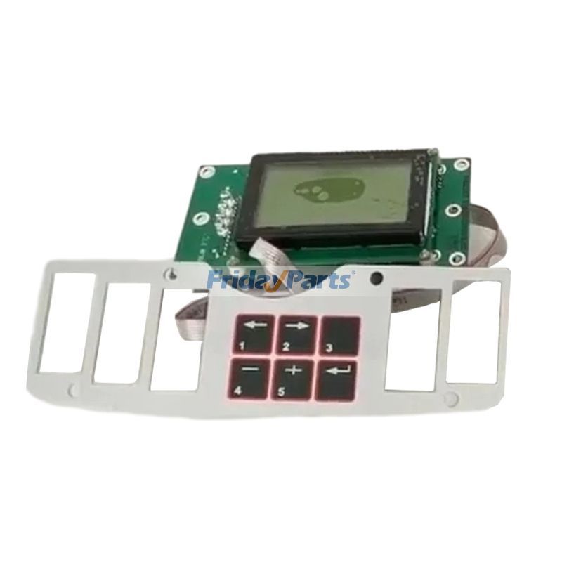 Display Assembly 923741.0009 for Kalmar Reach Stacker