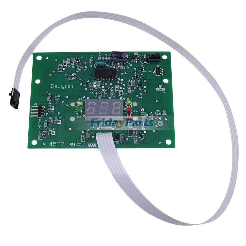 Carte d'affichage IDXL2DB1930 pour Hayward FD H-Series Low Nox