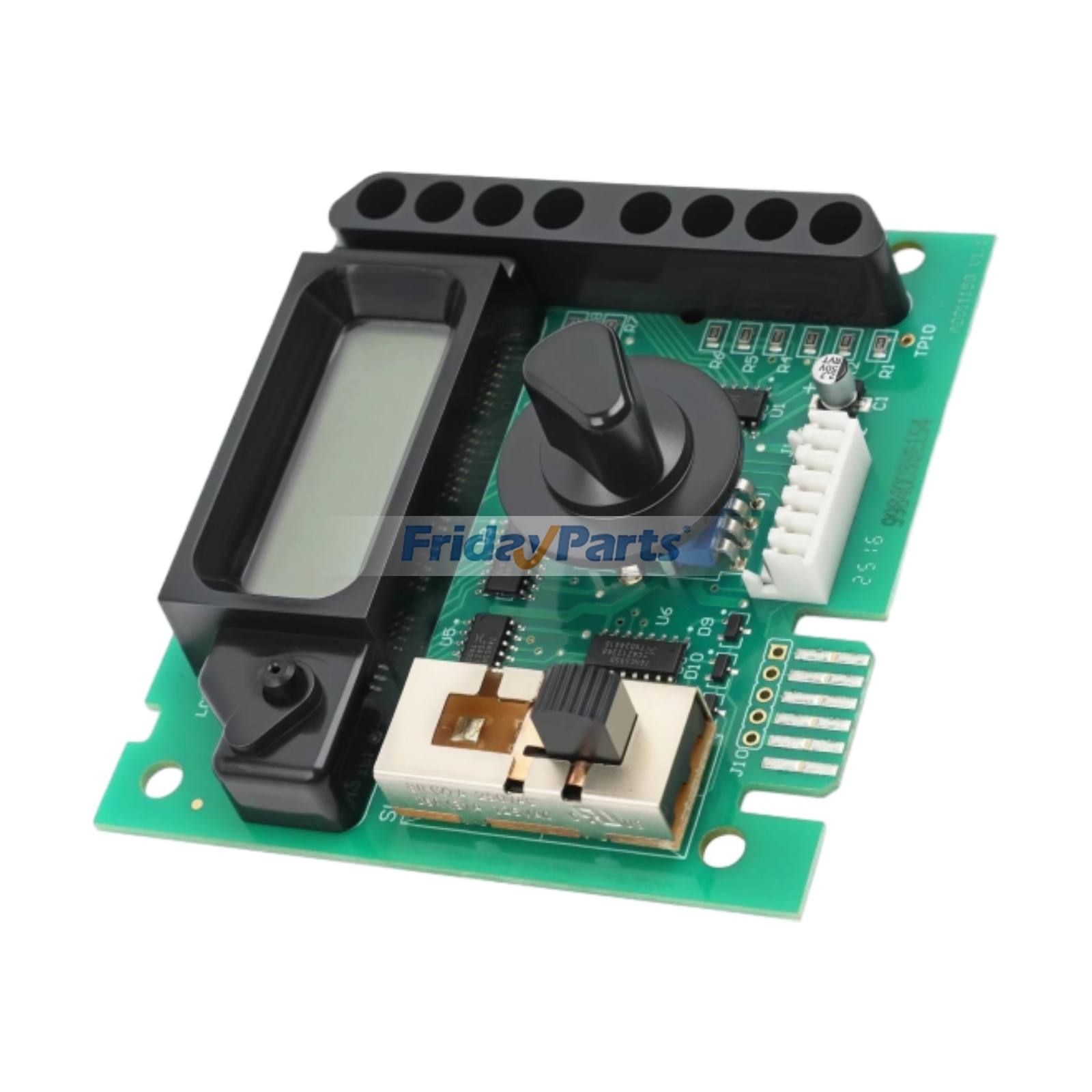 Anzeigeplatine GLX-PCB-DSP für Hayward Aqua Rite Salzwasser-Chlorinatorsystem