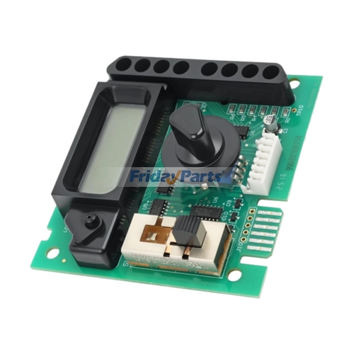 Que Rite System Hayward Aqua Rite 塩素発生システム用ディスプレイ回路基板 GLX-PCB-DSP