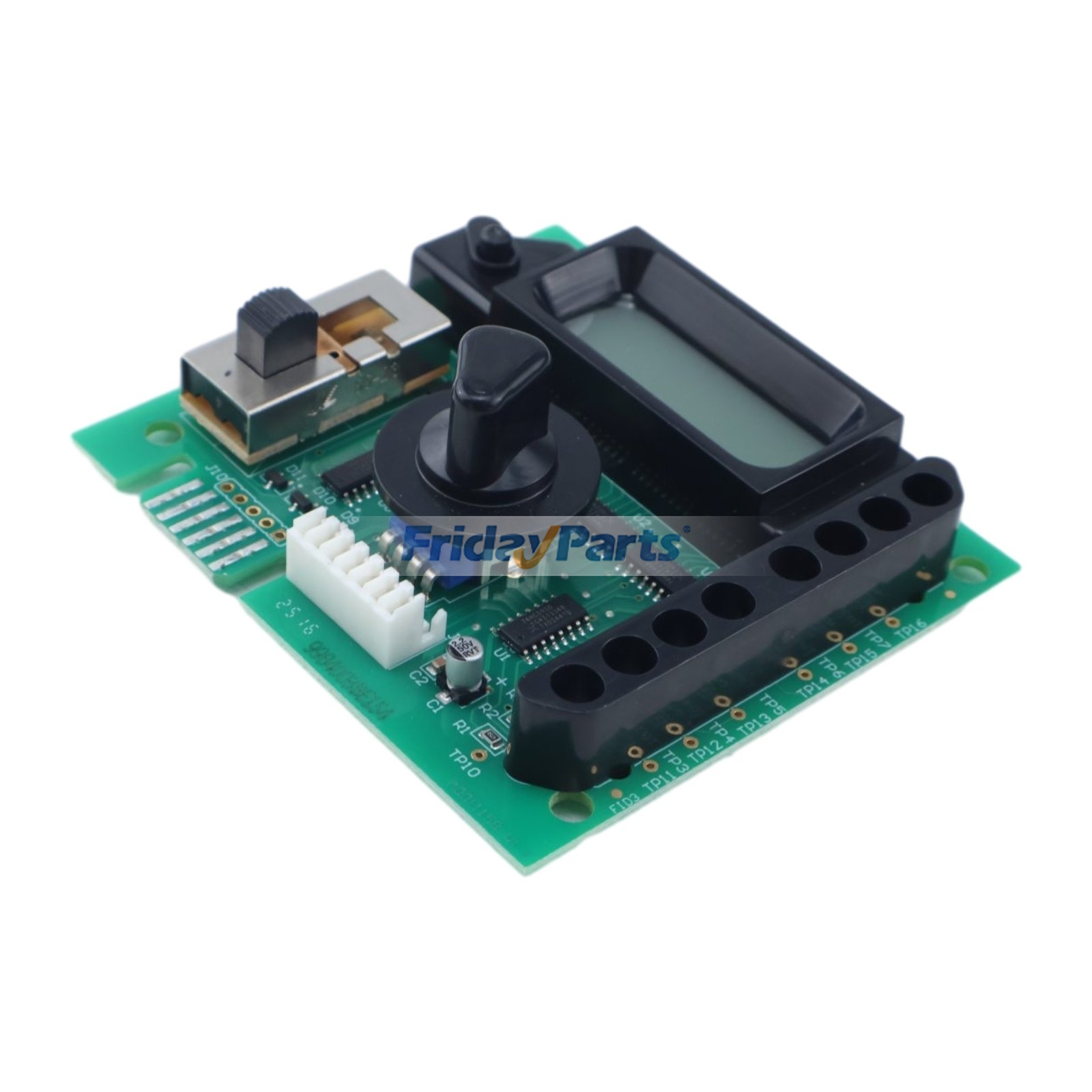 Display Circuit Board GLX-PCB-DSP for Hayward Aqua Rite Salt Chlorinator System
