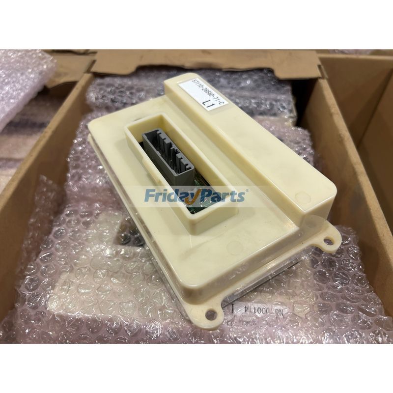 Tablero de instrumentos 57110-26560-71 para montacargas Toyota 8FBN15-30 de FridayParts