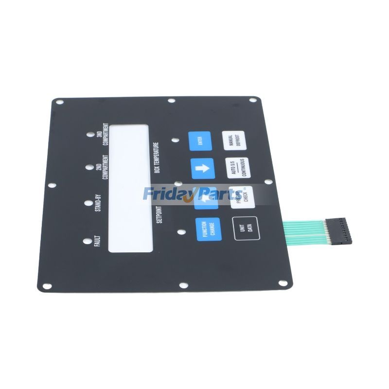 輸送冷凍 ディスプレイキーボード Transicold