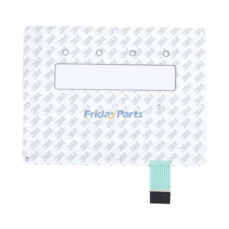 CARRIER用用キャリア トランジコールド ジェネシス TR1000 ウルトラ マキシマ II 用ディスプレイ キーボード 12-00307-00