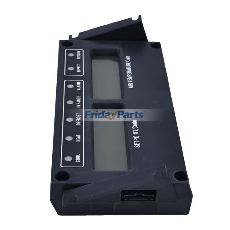 AnzeigemodulFür CARRIER