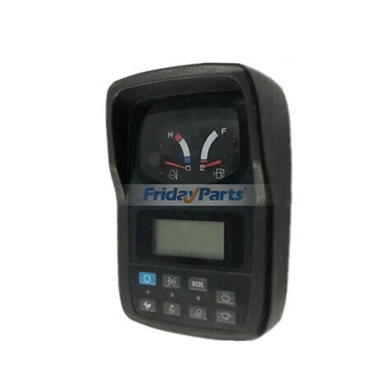 Monitor de pantalla YN59S00011F3 para excavadora CASE CX220 New Holland E215 Kobelco SK135 SK135SR SK330L