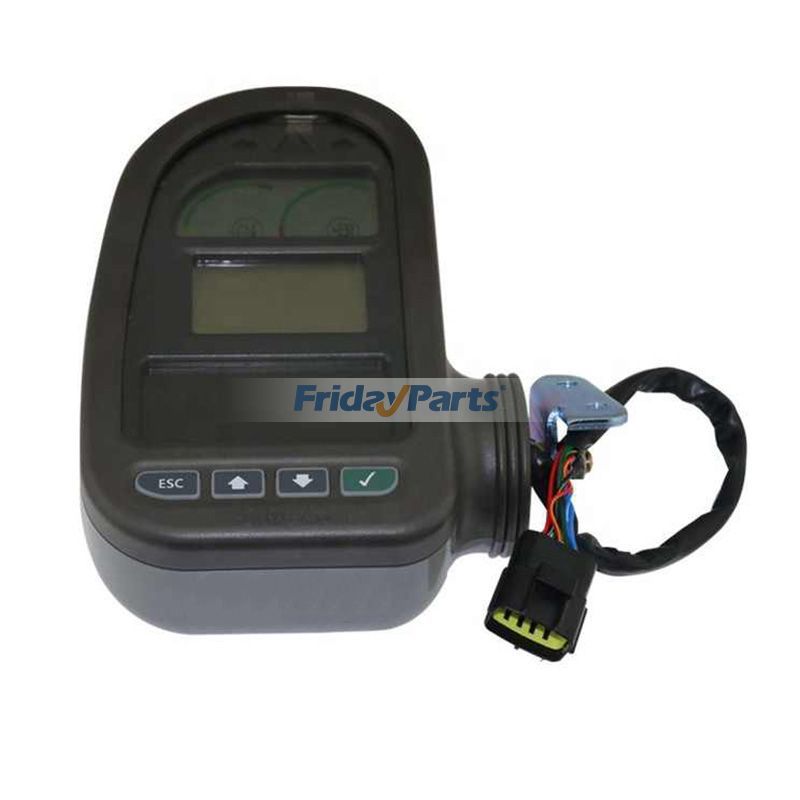 Panel de visualización 14401539 para excavadora SDLG LG6210E LG6140E LG6150E LG6225E LG6300 LG6135 LG4800 LG6250E