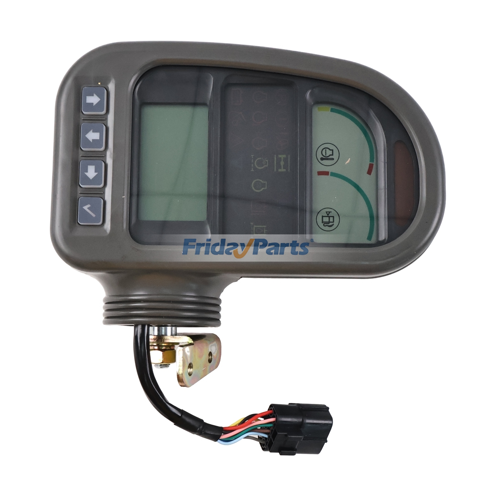 Display Panel for Excavator