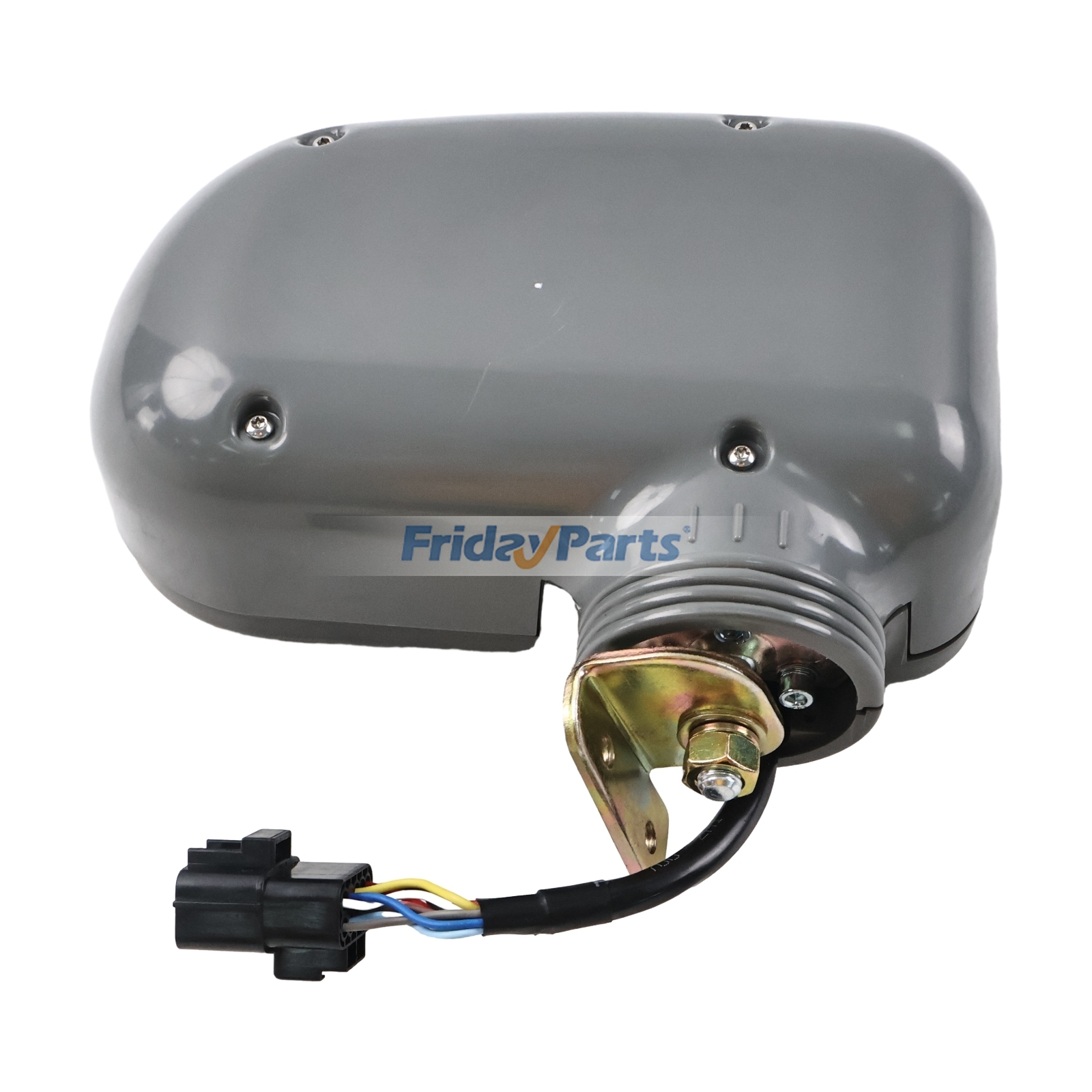 Display Panel compatible with Excavator