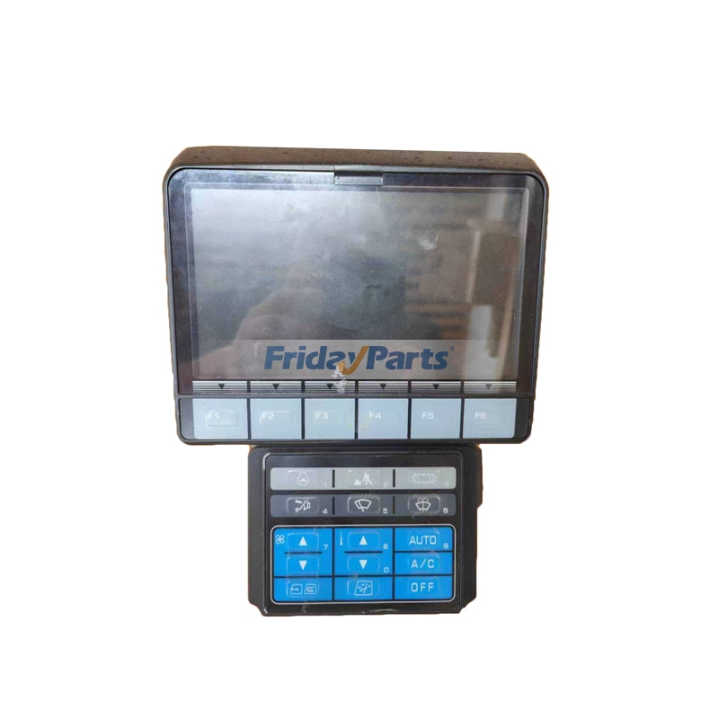 Panel de visualización para excavadora Komatsu PC60-8