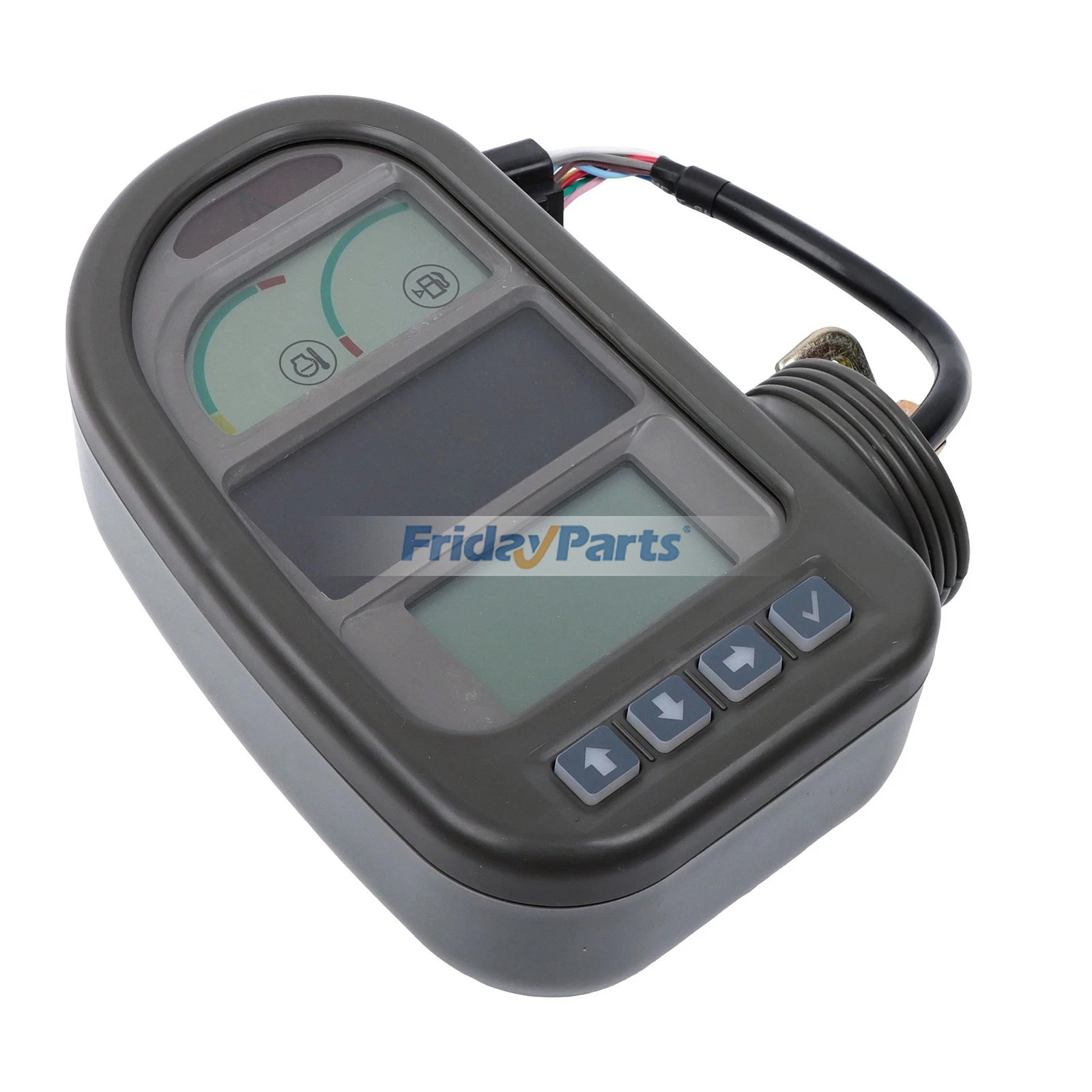 Display Panel Monitor 14390065P03 for Volvo Excavator EC135B EC140B EC160B EC180B EC200B EC210B EC240B EC290B EC330B EC360B EC460B