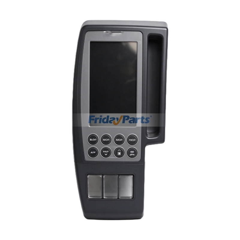 Monitor de panel de visualización 2UN6-32840 para excavadora Hyundai R215VS R215L para Excavadora