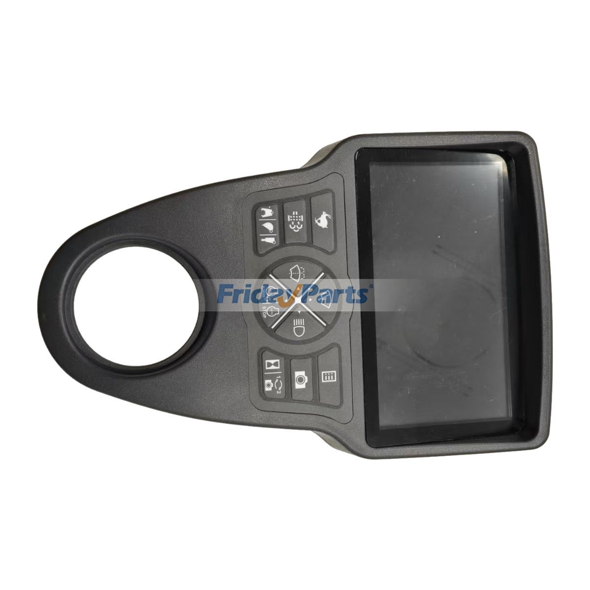 Monitor de panel de visualización KHR23585 para excavadora Sumitomo SH200-6 de FridayParts