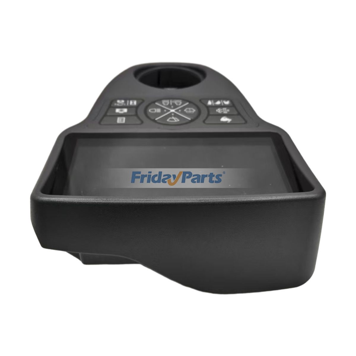 Monitor de panel de visualización KHR23585 para excavadora Sumitomo SH200-6