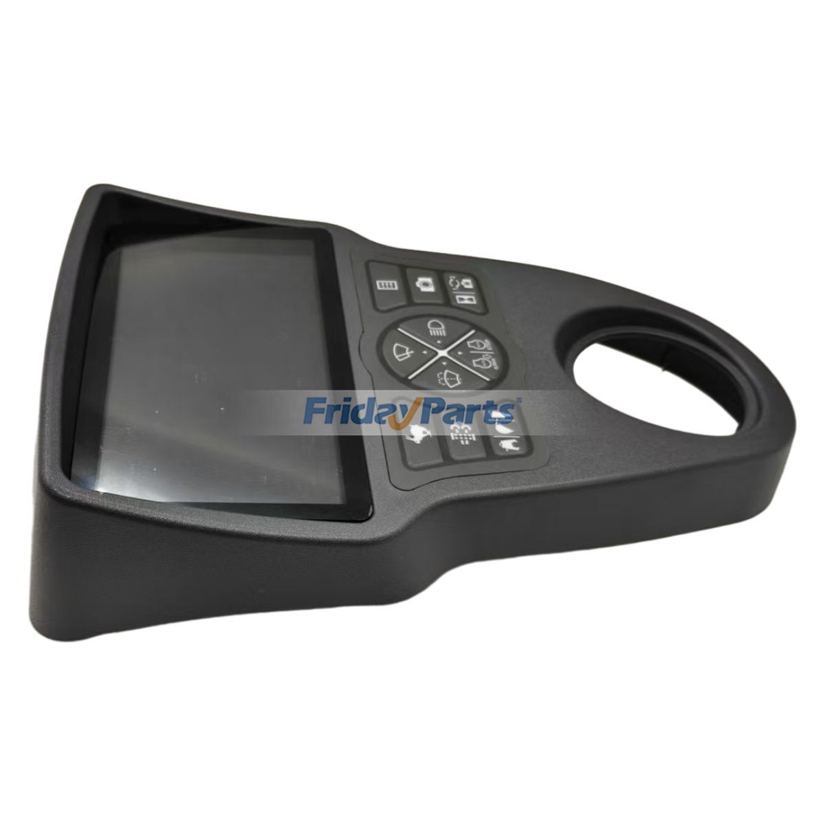 Monitor de panel de visualización KHR23585 para excavadora Sumitomo SH200-6