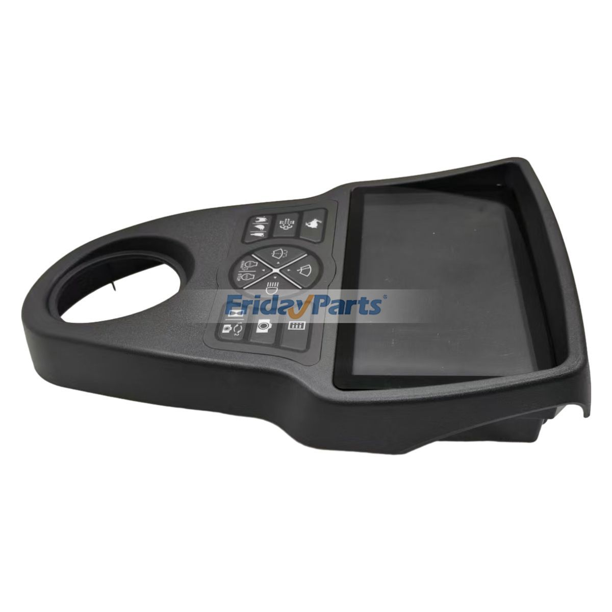 Monitor de panel de visualización KHR23585 para excavadora Sumitomo SH200-6 Para SUMITOMO