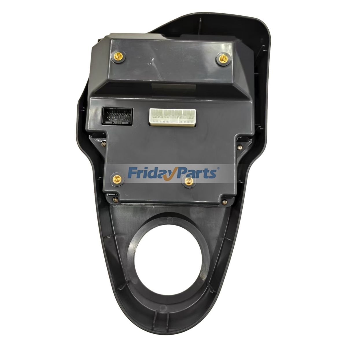 Monitor de panel de visualización KHR23585 para excavadora Sumitomo SH200-6 para Excavadora Para SUMITOMO FridayParts