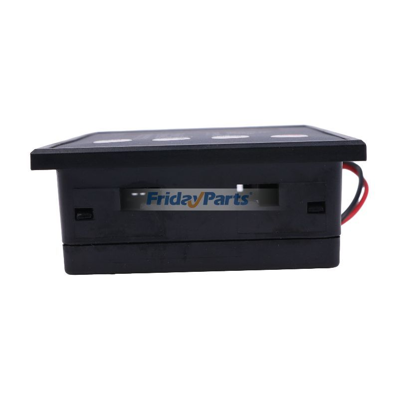 Écran d'affichage du commutateur de transfert automatique monophasé Pour Kipor