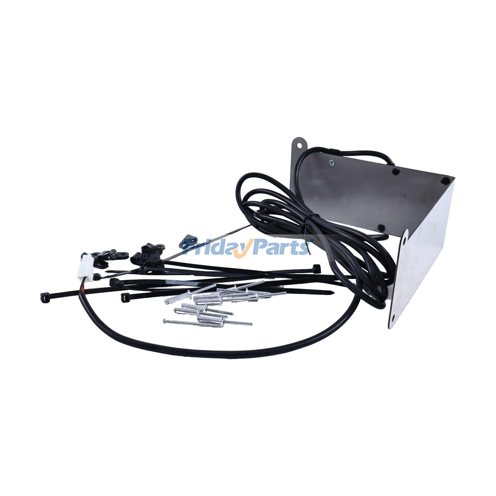 Display Status Light for Transport Refrigeration